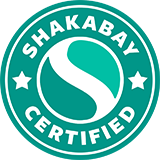 Certified by Shakabay